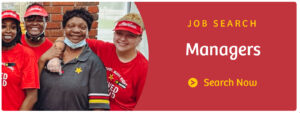 Manager Jobs at Hardee's. Search Now.